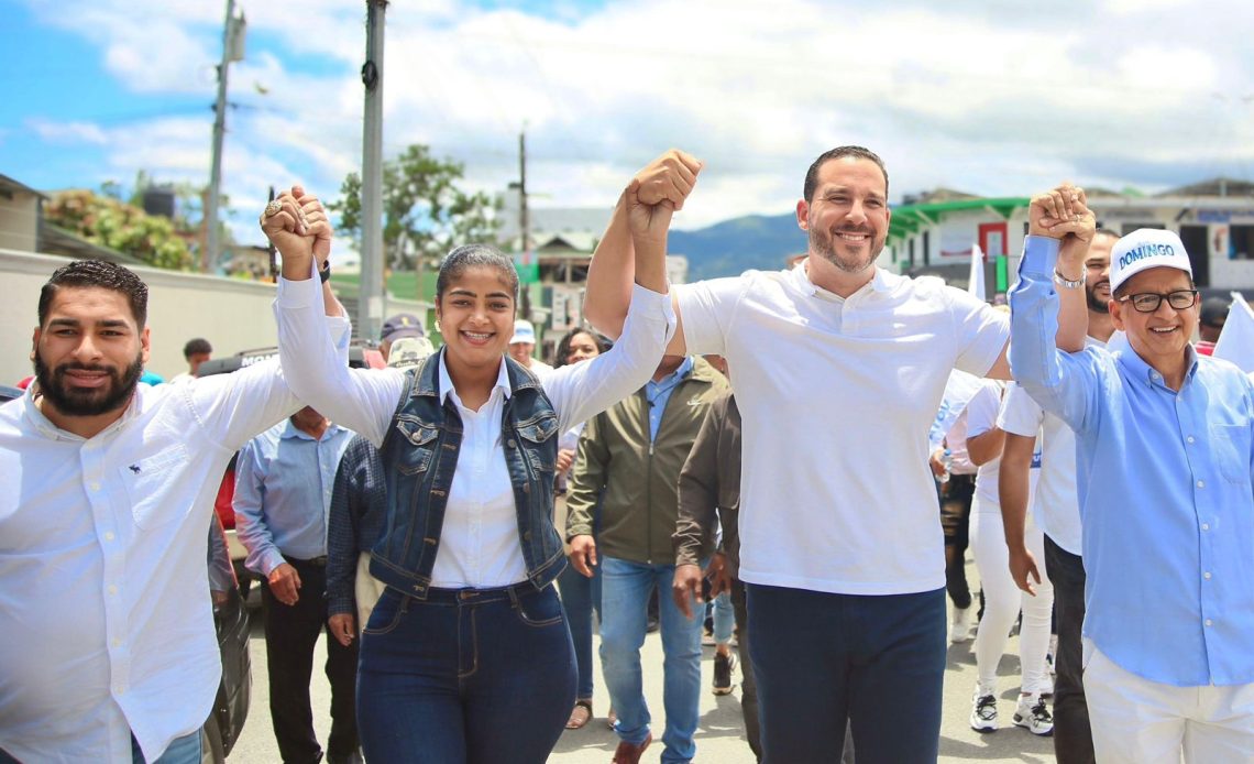 Joel Díaz: “Si los jóvenes votan en masa habrá segunda vuelta”