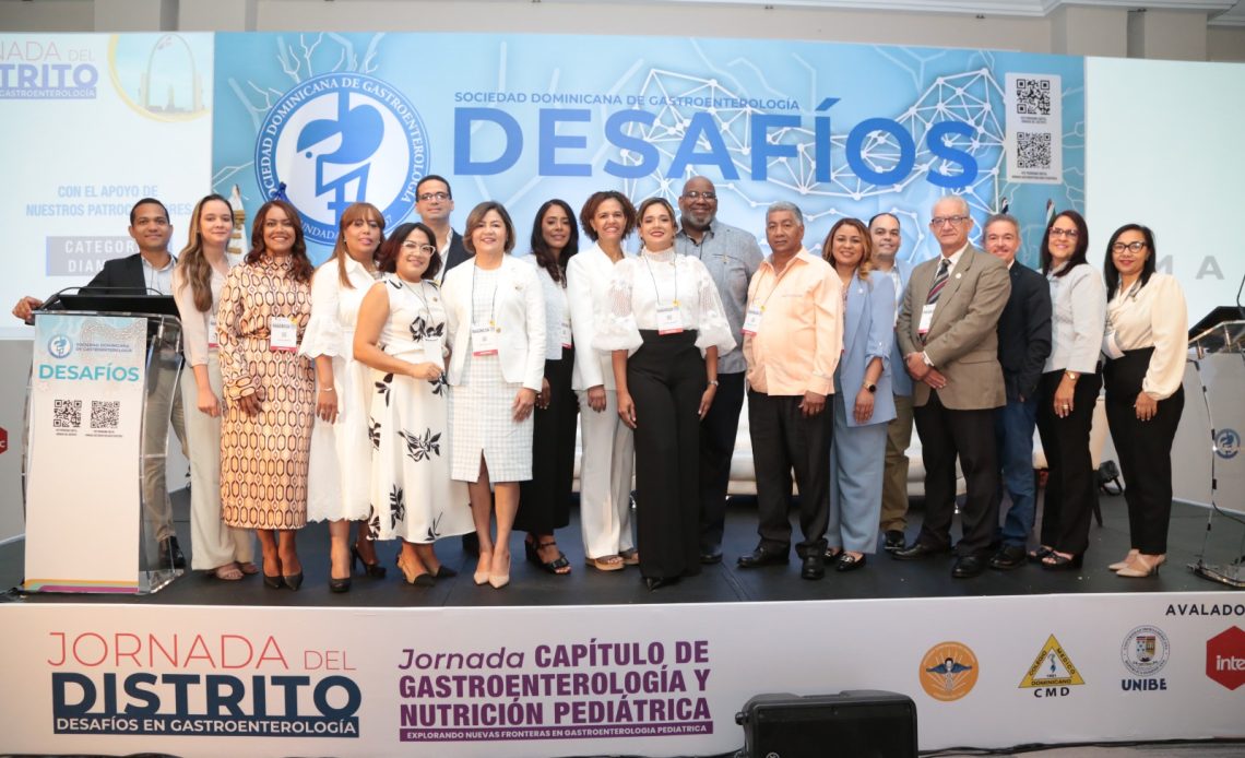 La Sociedad Dominicana de Gastroenterología