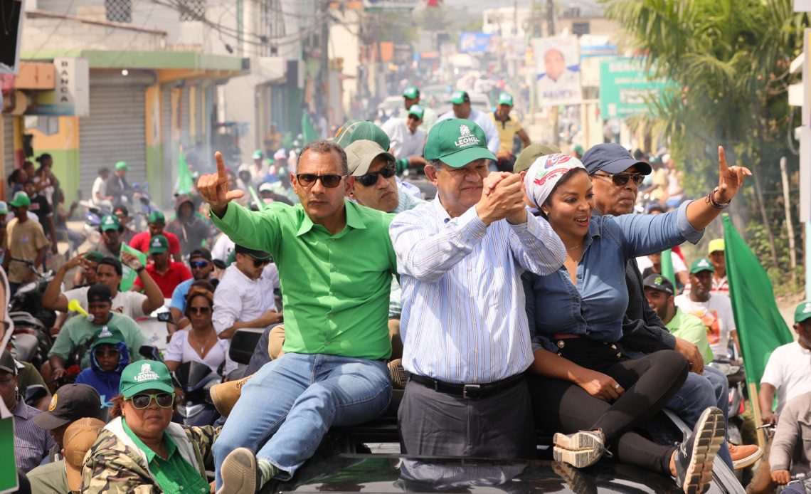 Leonel dice que Abinader dirige gobierno de “popis” e insulta a los de abajo