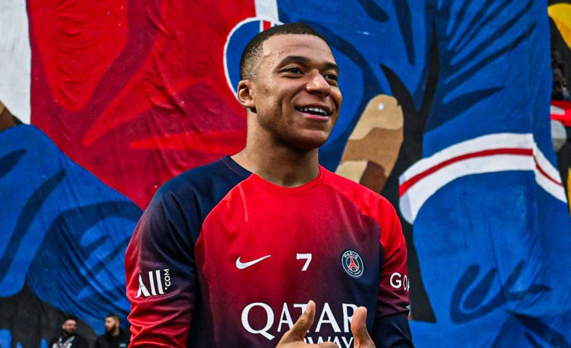 Mbappé no jugará contra el Niza por una molestia en el isquio izquierdo