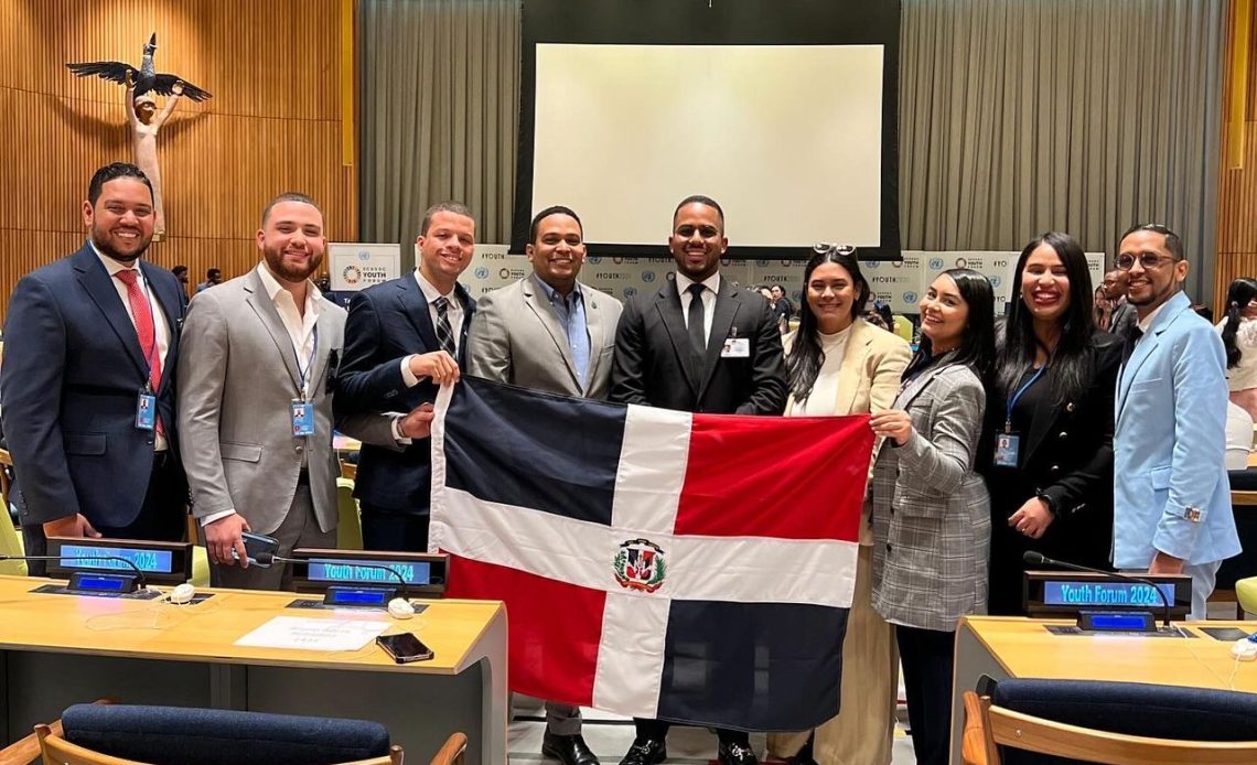 Ministro de la Juventud expone sobre prevención de crimen ante asamblea de la ONU