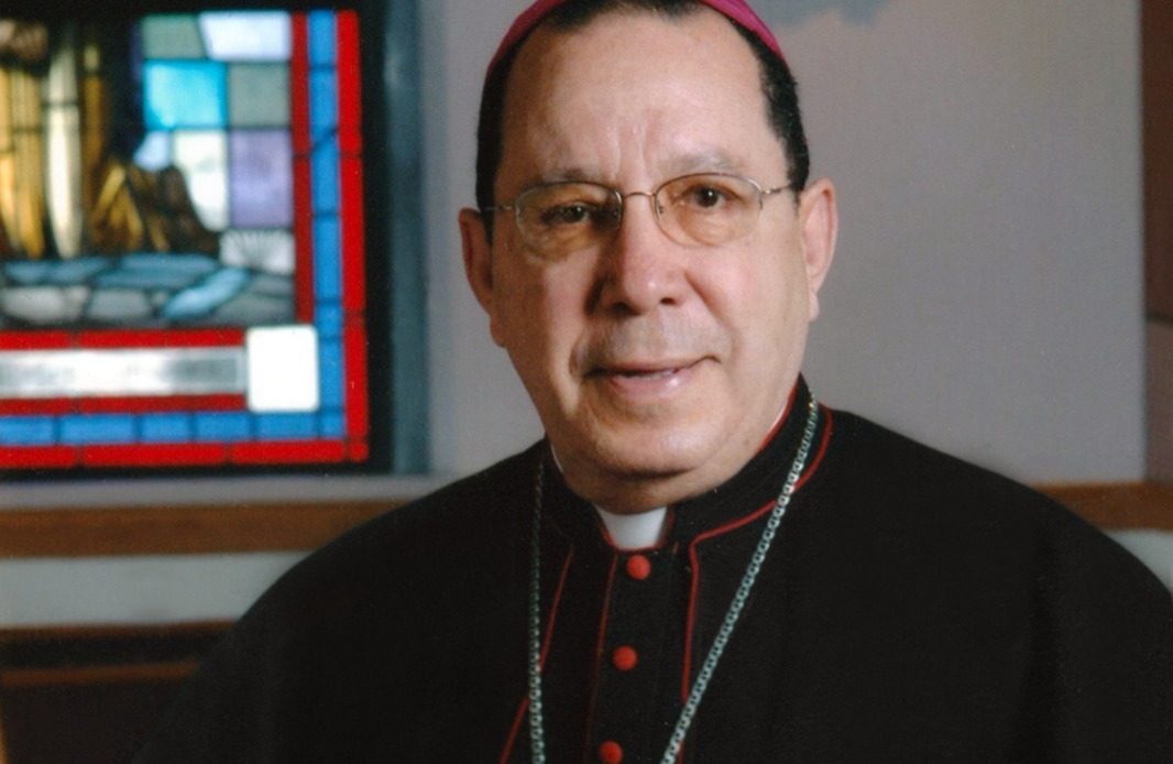 Monseñor Príamo Pericles Tejeda Rosario,