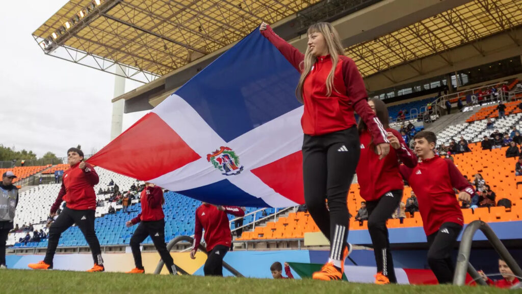 Emblema del Mundial Femenino Sub-17 es desvelado por FIFA en RD