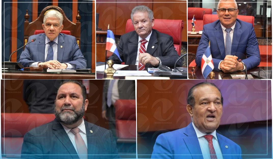 Bloque de senadores