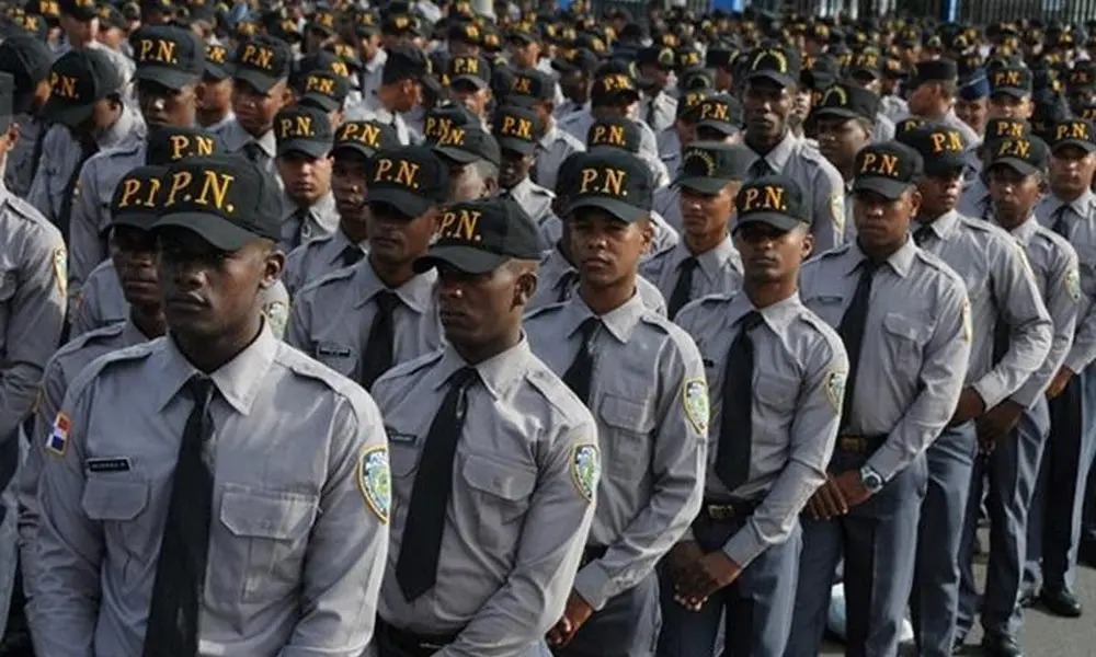 PN recibirá mil nuevos aspirantes a policías el 22 de mayo