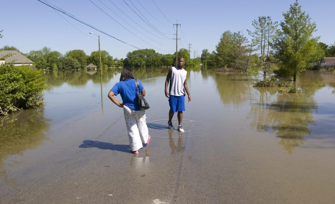 Al menos cuatro muertos en EE.UU. por tormentas que tienen en alerta a 50 millones de personas