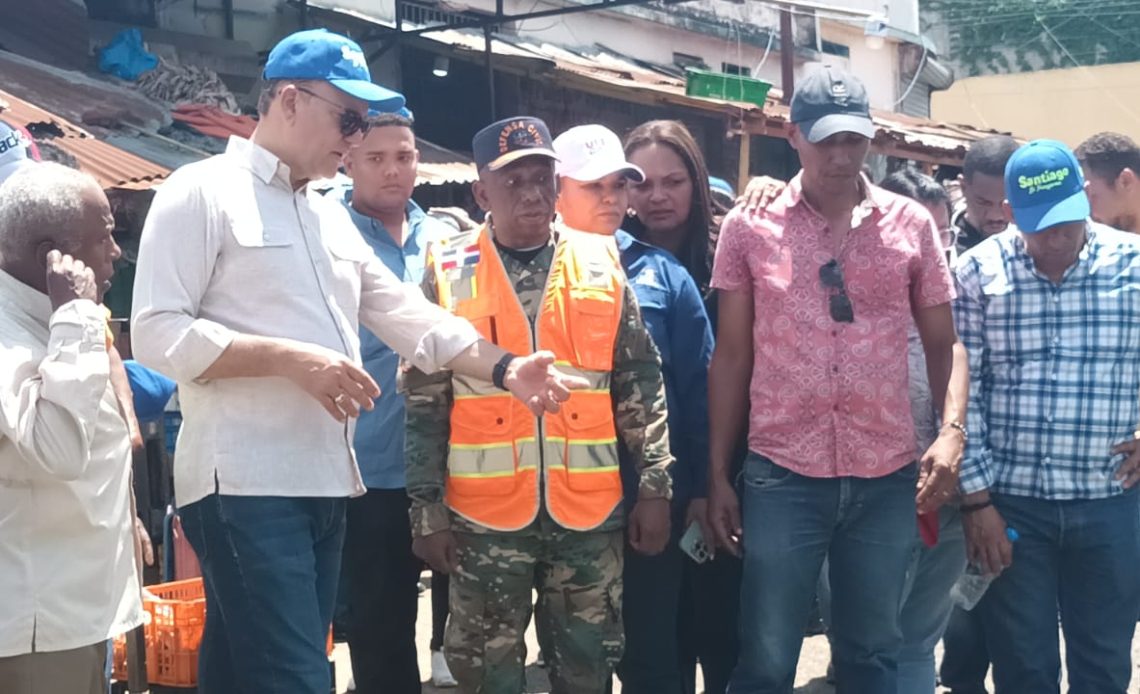 Alcalde Ulises Rodríguez inicia transformación del Hospedaje Yaque
