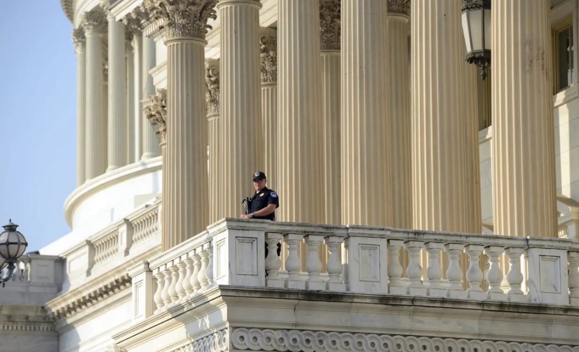 Policía del Capitolio