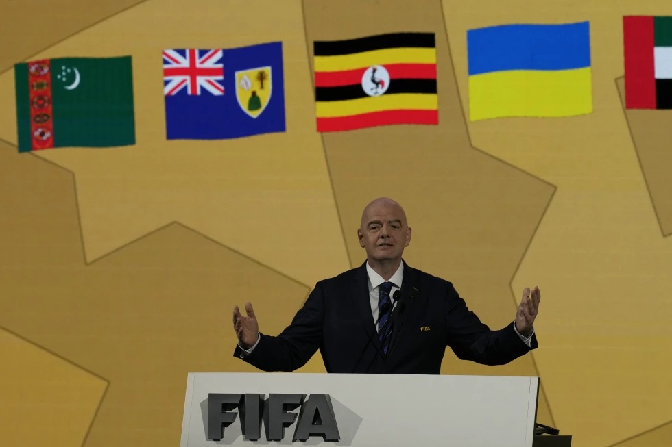 Gianni Infantino