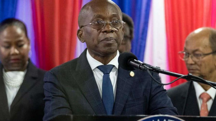Consejo presidencial de Haití nombra nuevamente a Michel Boisvert como primer ministro