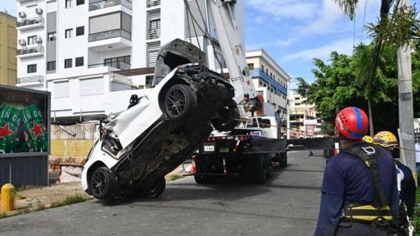 Aplazan coerción contra conductor accidente donde murieron dos personas en el Evaristo Morales