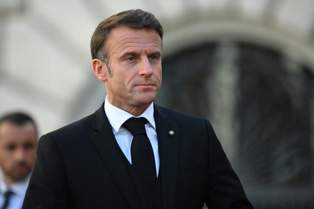 Emmanuel Macron