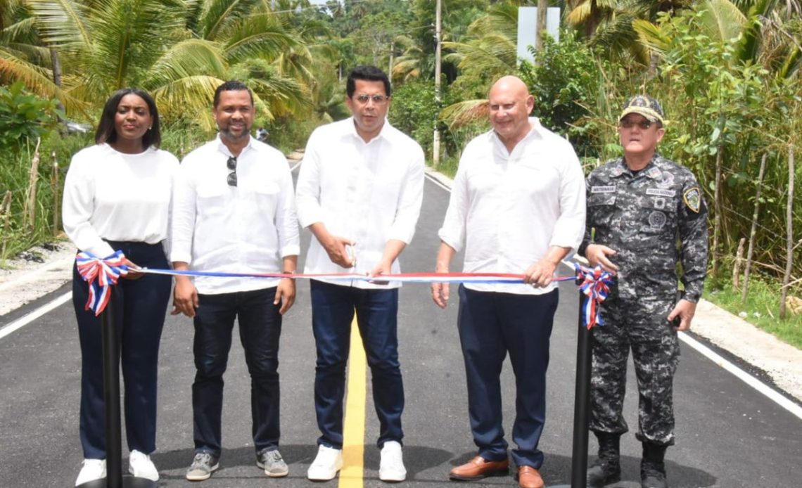 Obras en Las Terrenas