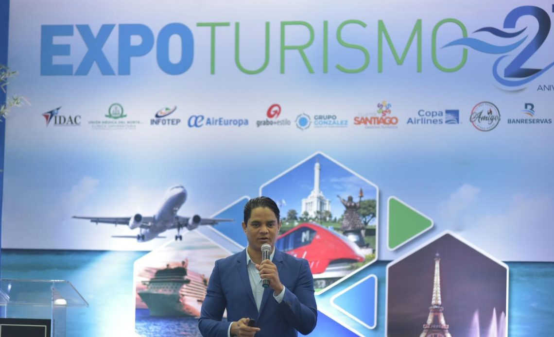 GrupoVDT, Expert Travellers y Pro Colombia hacen presentaciones en Expoturismo