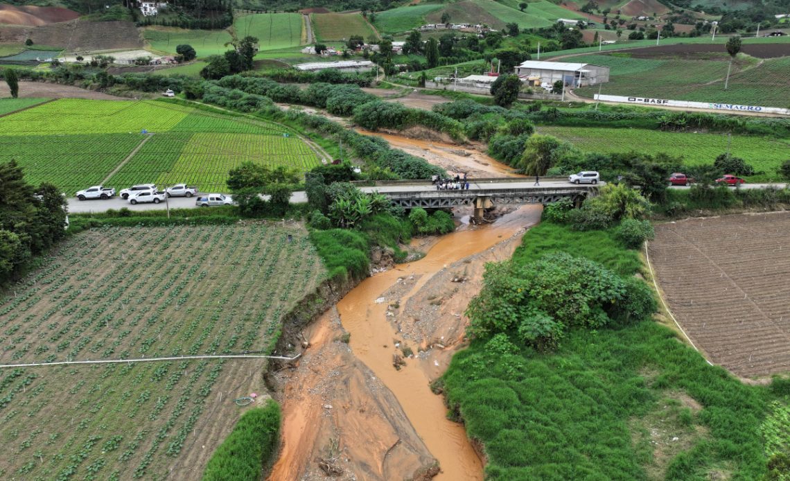 INDRHI adecuará cauce y construirá gaviones en río Tireo