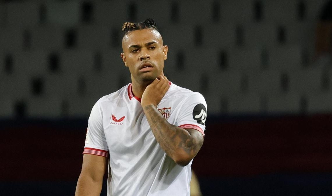 Mariano se despide del Sevilla y espera ir a París 2024 con RD