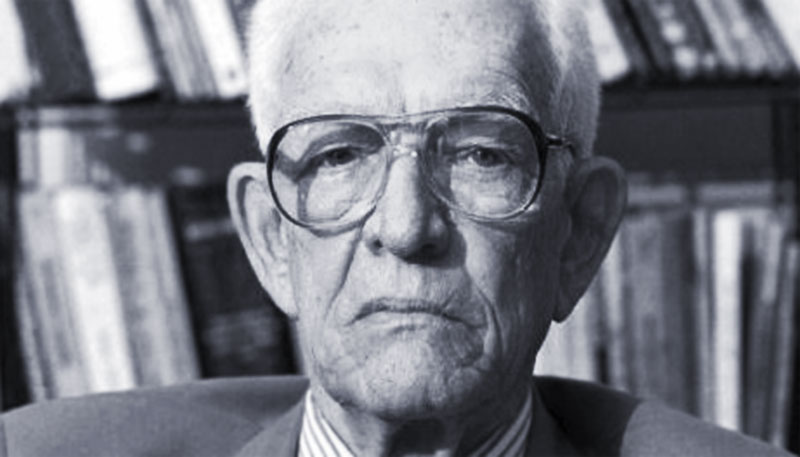 Profesor Juan Bosch