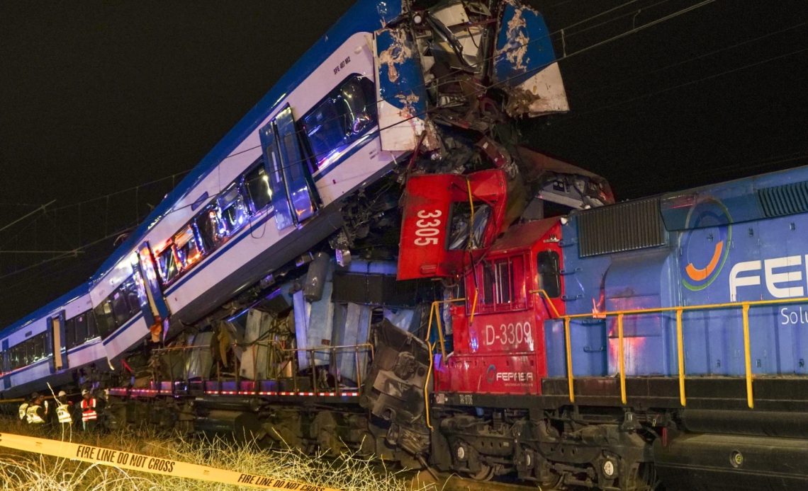 Tren Chile