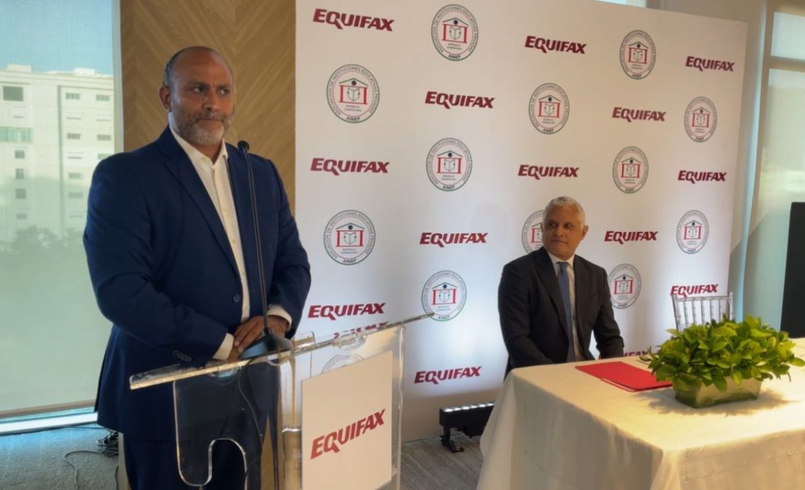 Equifax y AINEP