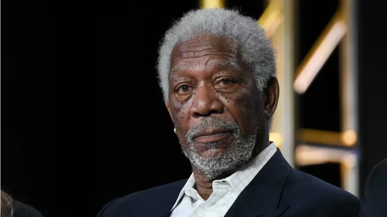 Morgan Freeman sobre el mes de la historia negra