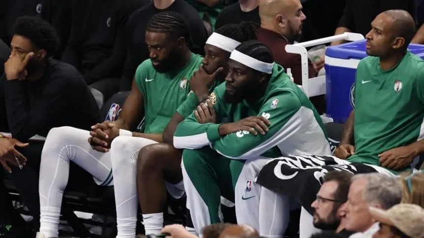 los Celtics de Boston