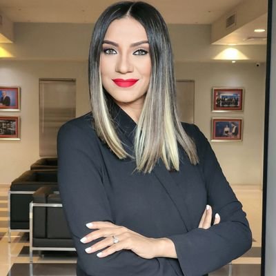 La Procuraduría General de la República anunció  la designación de la periodista Nairobi Viloria como su nueva Directora General de Comunicaciones.