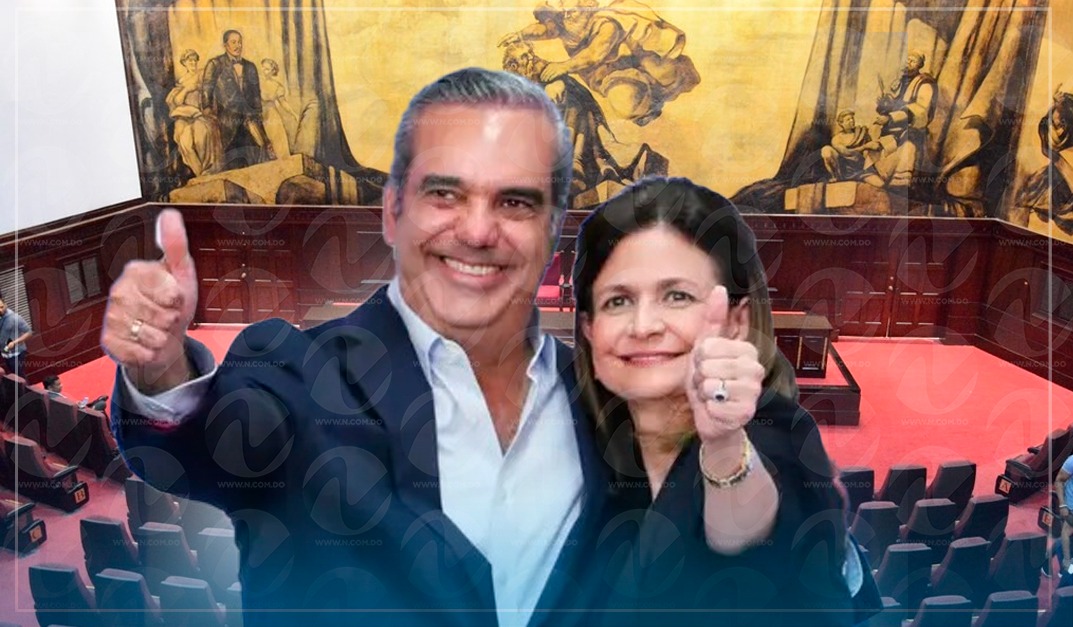 Lectores N Digital a favor de que juramentación de Abinader y Raquel Peña se realice en el Teatro Nacional