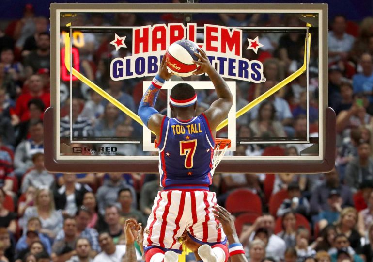 Espectáculo deportivo de los Harlem Globetrotters regresa a Santo Domingo en septiembre
