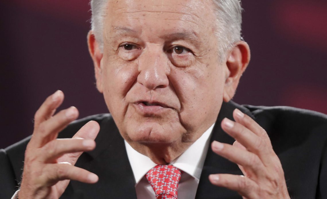 López Obrador califica de buenísimos nuevos nombramientos para gabinete de Sheinbaum