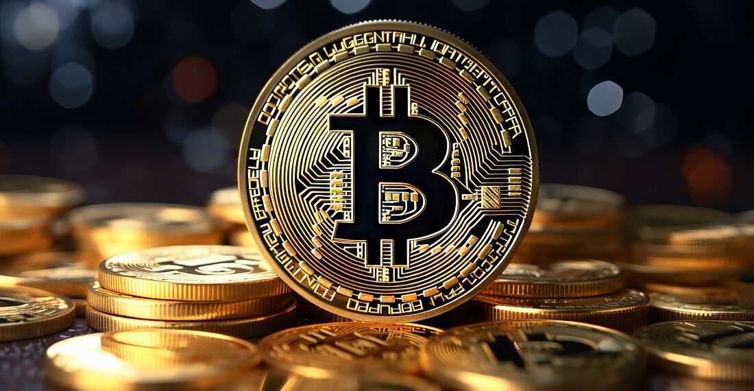 Colapso del bitcoin en el mercado de criptomonedas; cae por debajo de 58.000 USD