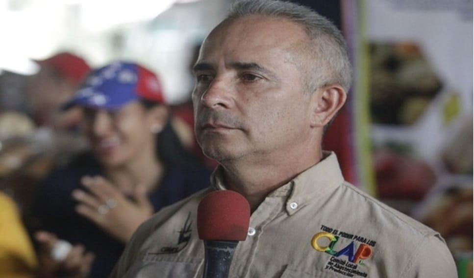 Freddy Bernal, gobernador Táchira