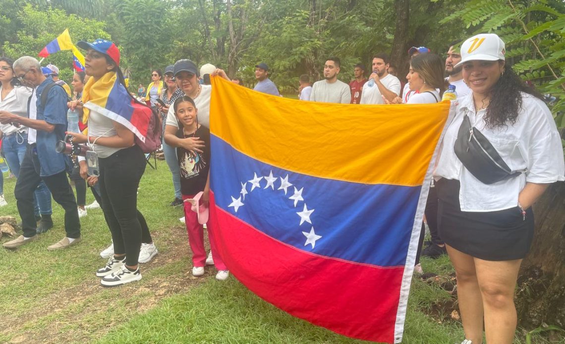 Misa venezuela