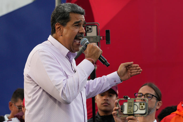 Izquierda latinoamericana advierten a Maduro en vísperas de elecciones