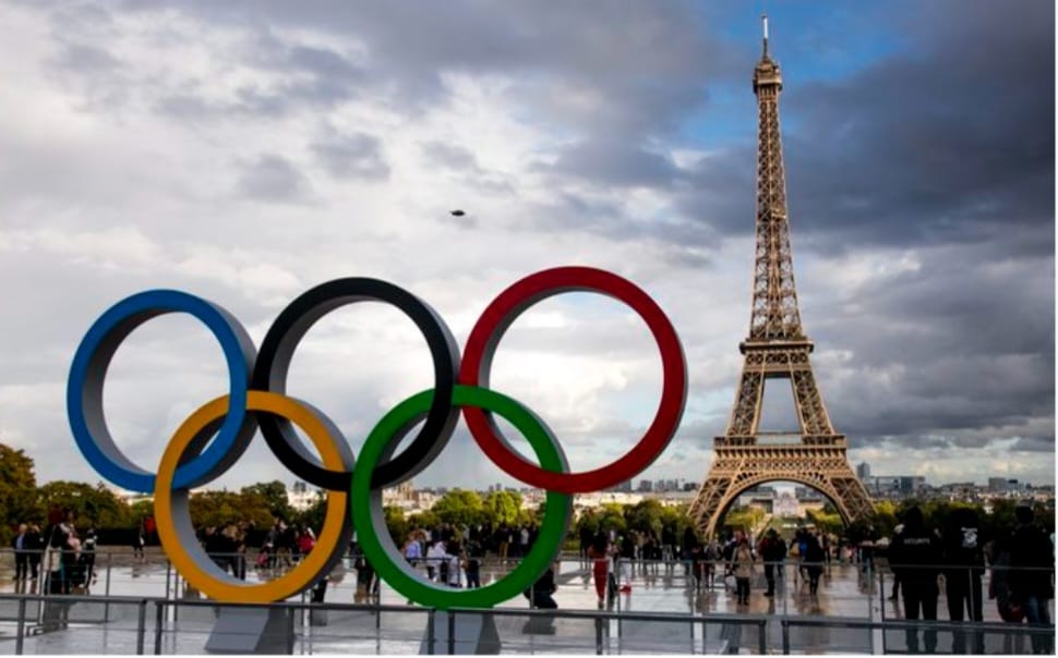 Olimpíadas de París