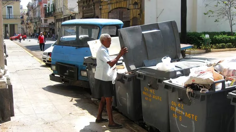 Pobreza extrema en Cuba creció un 89%; siete de diez personas omitan una de sus comidas diarias