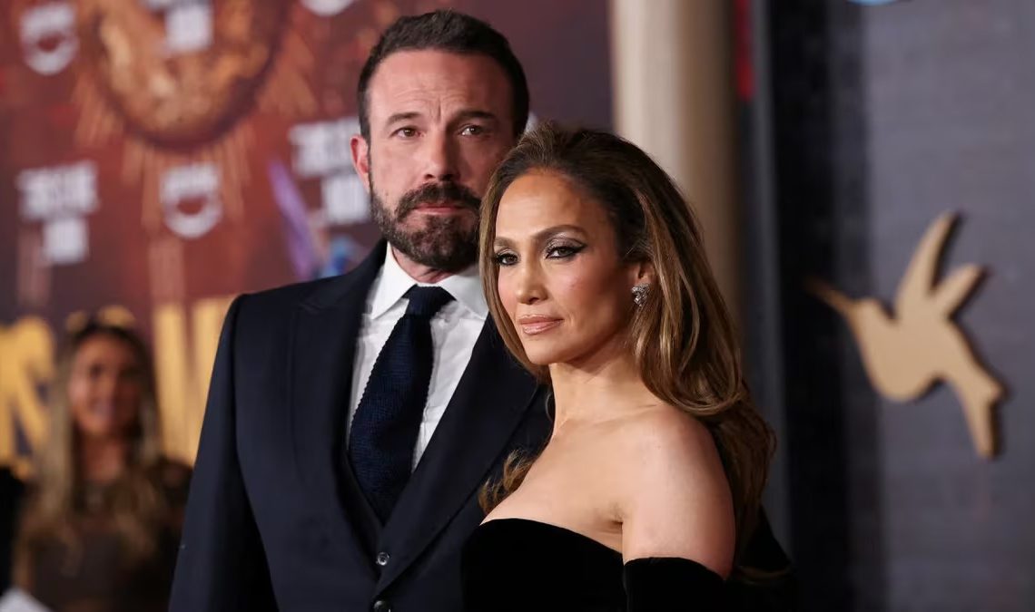 Amigos de Jennifer Lopez aseguran que intentó “de todo” para salvar su matrimonio con Ben Affleck