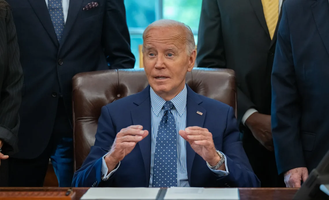 El presidente de Estados Unidos, Joe Biden, aseguró este viernes que un eventual acuerdo entre Israel y Hamás para un alto el fuego en la Franja de Gaza está “más cerca de lo que jamás haya