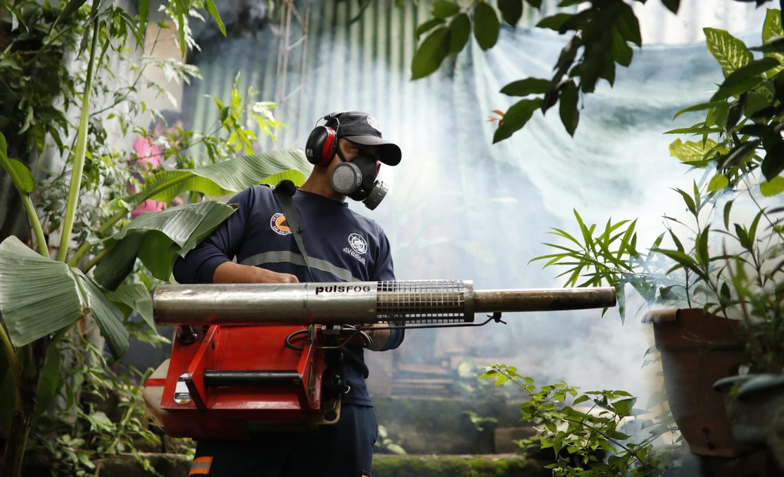 Al menos seis menores han muerto por dengue en El Salvador; más de 470 casos confirmados
