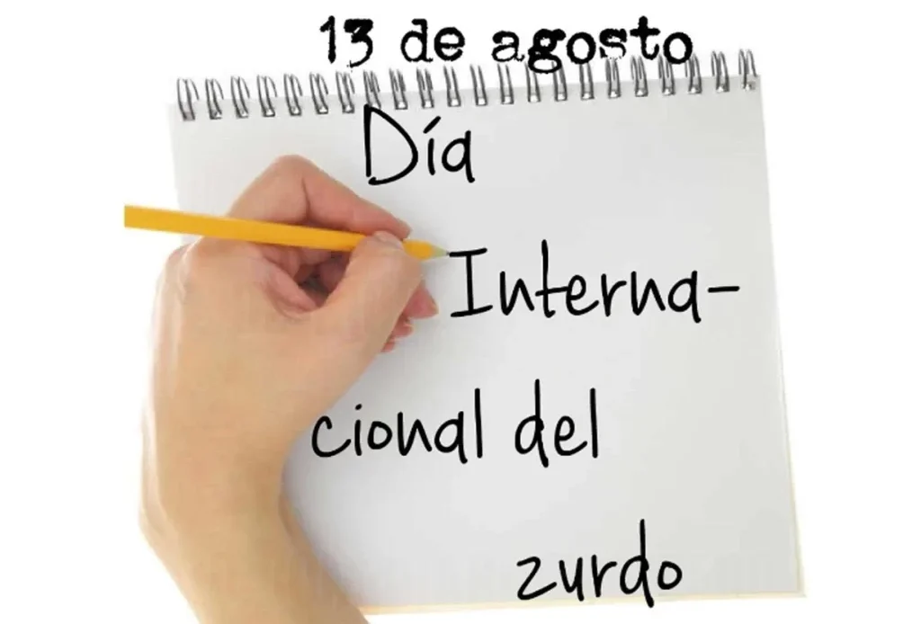 Día del Zurdo: ¿por qué se celebra el 13 de agosto y qué determina que una persona se maneje con la mano izquierda?