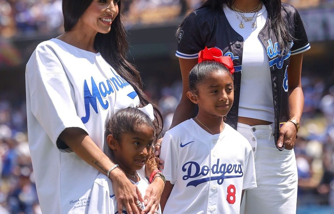 Hija de Kobe Bryant