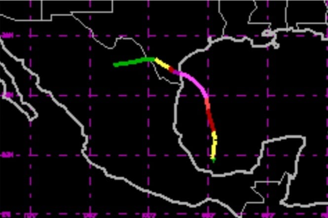 Huracán Debby