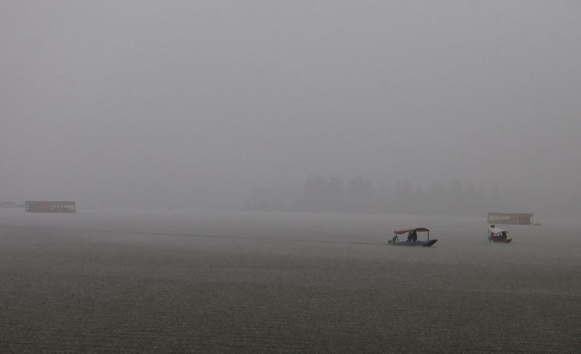 Casi 230 muertos por las lluvias en el sur de la India