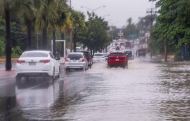 Jean Suriel pronostica incremento de precipitaciones en RD por llegada de Ernesto al país