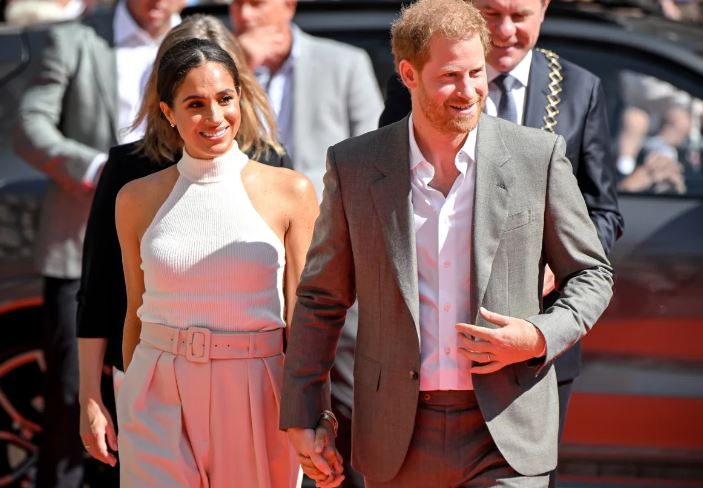 El príncipe Enrique y Meghan Markle lanzan un proyecto contra el acoso escolar