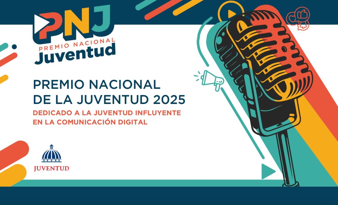 Anuncian convocatoria al premio "Juventud Influyente de la Comunicación Digital"