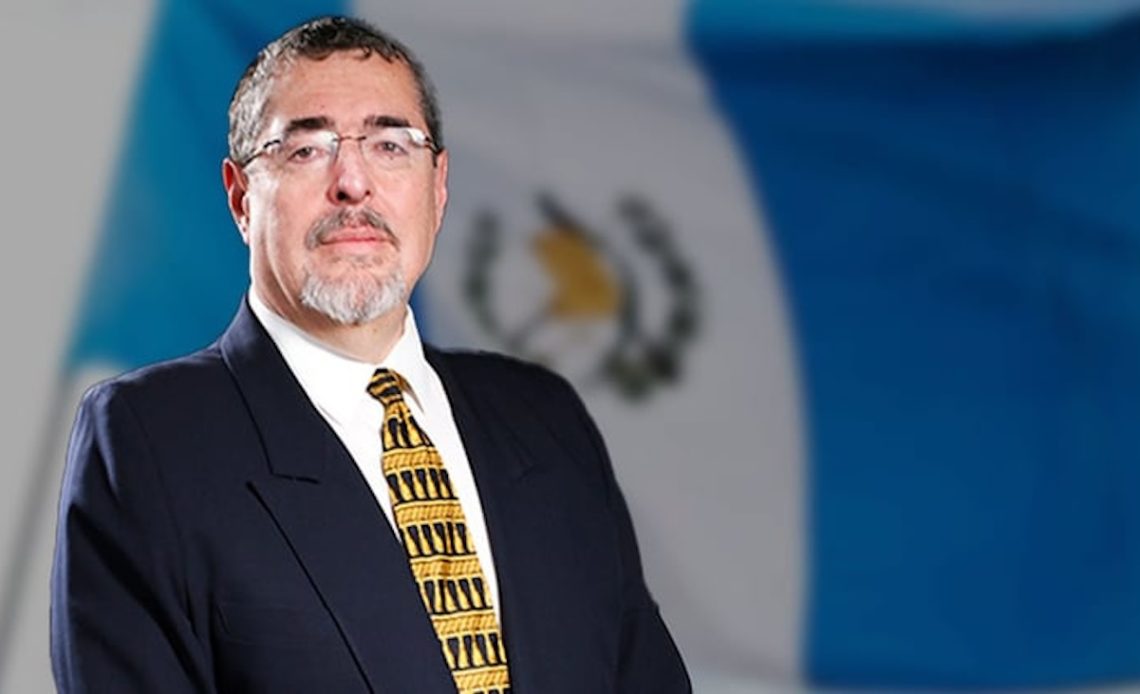 Presidente de Guatemala