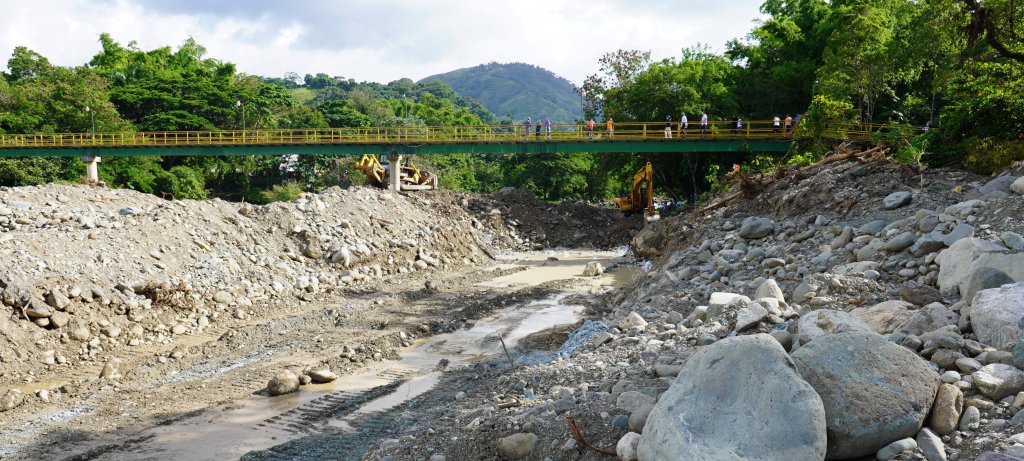 Campesinos piden preservar Rio Yuna