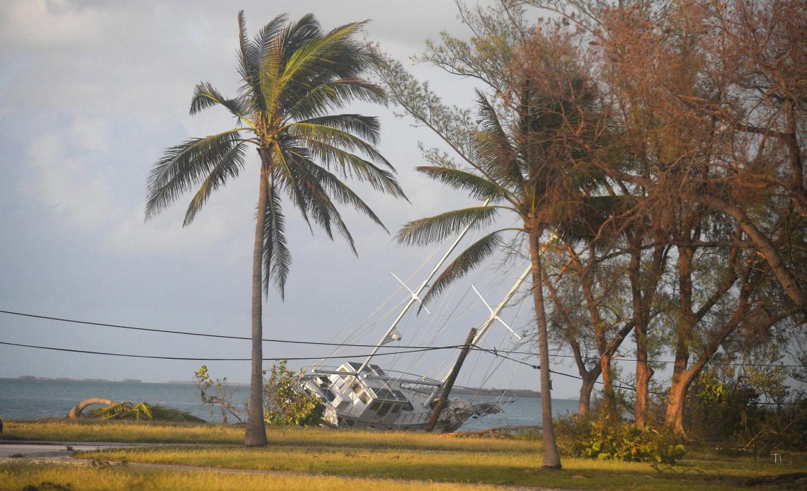 Tormenta Debby