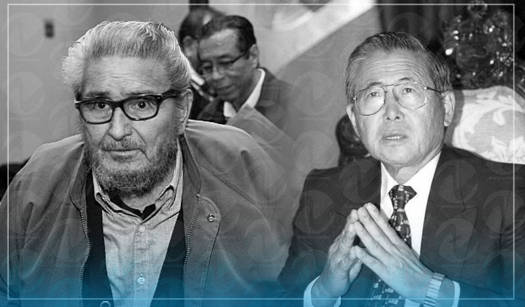 Alberto Fujimori y Abimael Guzmán, dos antagonistas peruanos que murieron un 11 de septiembre y a los 86 años