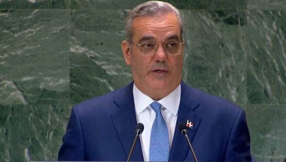 Presidente Abinader propone “Pacto por el futuro” en Asamblea de la ONU